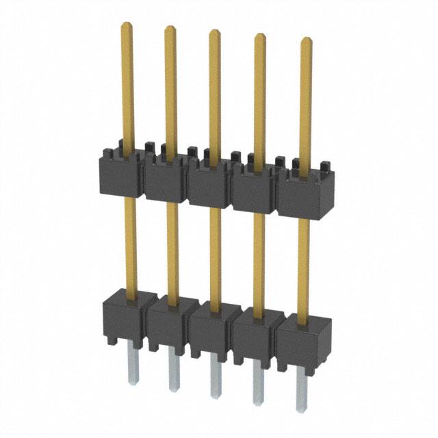 DW-05-10-S-S-450 Samtec Inc.  Entretoises de planches Empileurs (planche à planche)